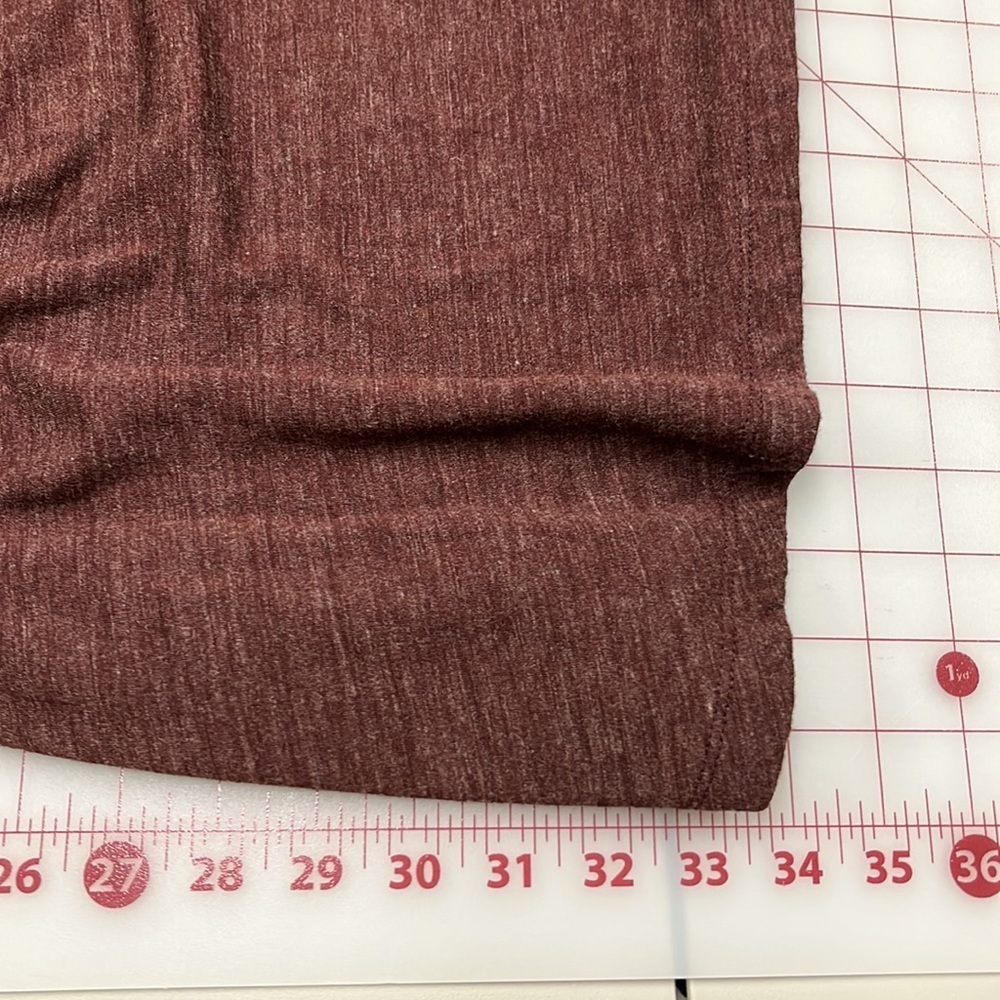 Prana Rust Mini Dress - Picture 16 of 16